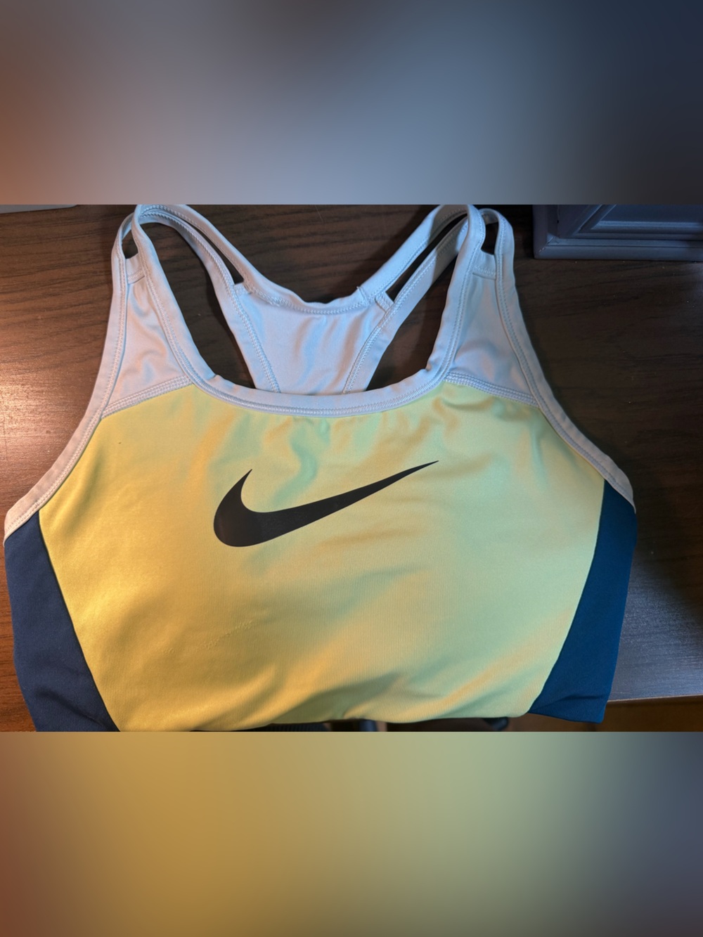 Nike Dri Fit Sports Bra